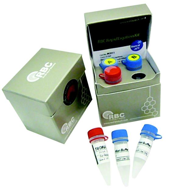 RBC Rapid Ligation Kit RBC Rapid Ligation Kit